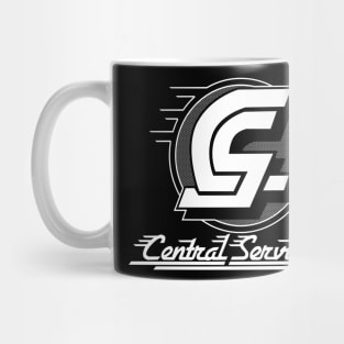 Central Services Mug